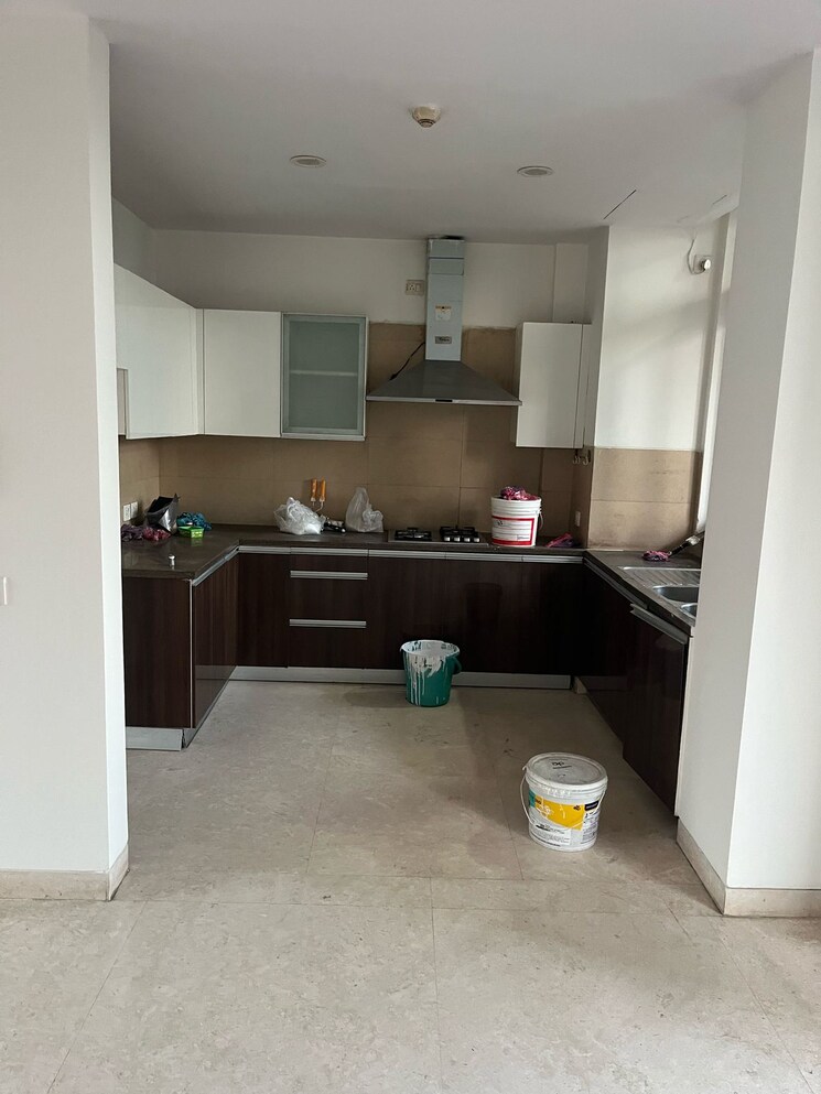 Kitchen, ansal-plaza-sector-23 3 Bedroom 1991 Sq.Ft. Apartment In Sector 23 Gurgaon 9253045