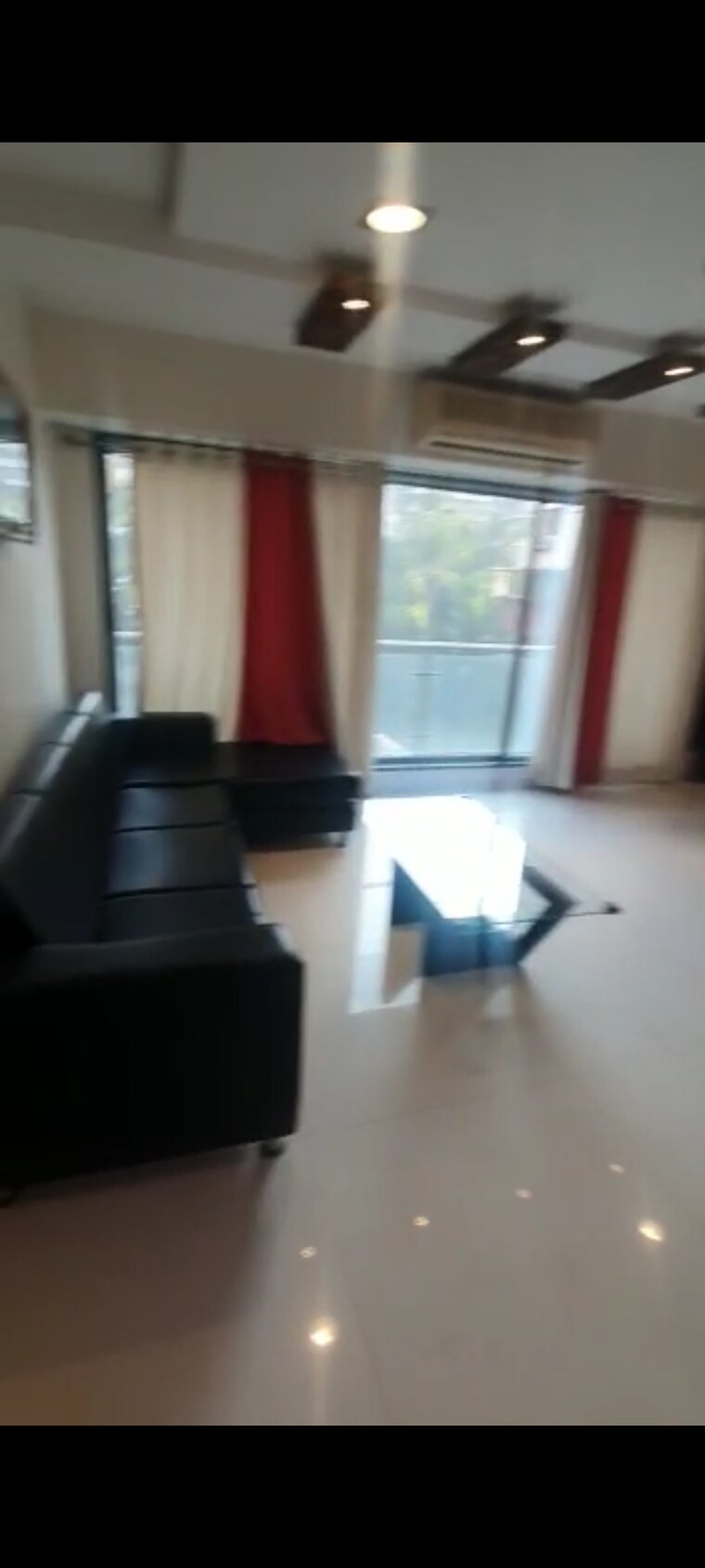 Living Room, l-amour-apartment 3 Bedroom 1250 Sq.Ft. Apartment In Bandra West Mumbai 9253078