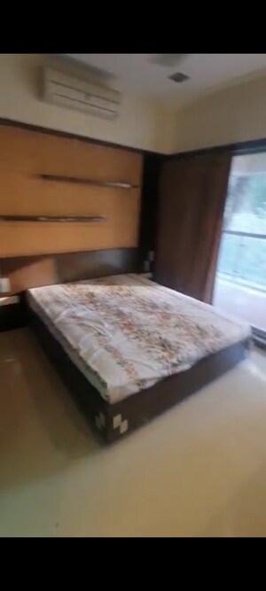Bedroom in 3 BHK Apartment at L Amour Apartment, Bandra West – for Rent