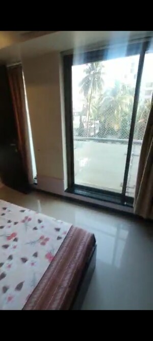 Bedroom in 3 BHK Apartment at L Amour Apartment, Bandra West – for Rent