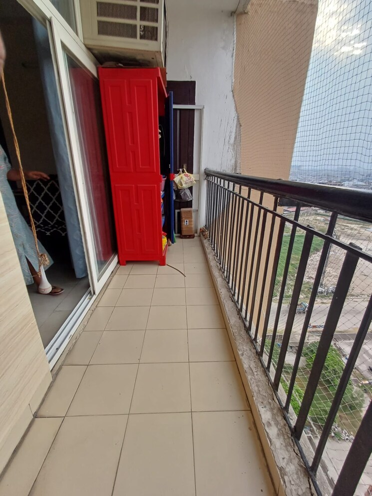 Balcony, galaxy-vega 2.5 Bedroom 1195 Sq.Ft. Apartment In Tech Zone 4 Greater Noida Greater Noida 9253095