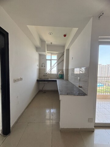 Building Lobby in Studio Apartment at Shipra Suncity, Vaibhav Khand – for Sale