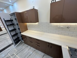 Kitchen in 3 BHK Builder Floor at Sahastradhara – for Rent