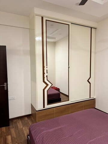 Furnished Amenities in 3 BHK Apartment at NVT Mystic Garden, Sarjapur Attibele Road – for Rent