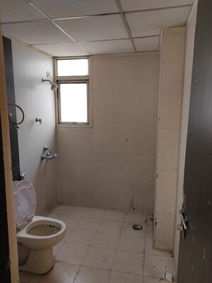 Attached Bathroom in 2 BHK Apartment at Supertech Czar Suites, Omicron I Greater Noida – for Rent
