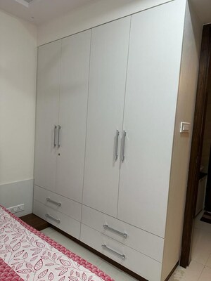 Bathroom in 2 BHK Apartment at Amar CHS Erandwane, Erandwane – for Sale