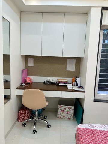 Furnished Amenities in 2 BHK Apartment at Amar CHS Erandwane, Erandwane – for Sale