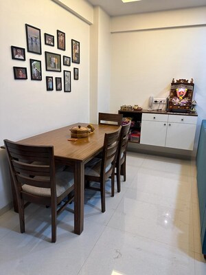 Kitchen in 2 BHK Apartment at Amar CHS Erandwane, Erandwane – for Sale