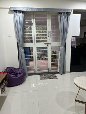 Staircase in 2 BHK Apartment at Amar CHS Erandwane, Erandwane – for Sale