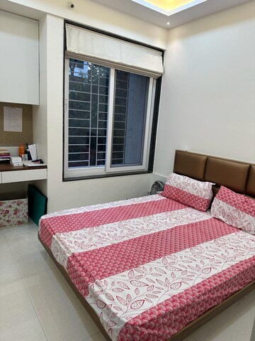 Bedroom in 2 BHK Apartment at Amar CHS Erandwane, Erandwane – for Sale