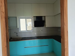 Kitchen in 2 BHK Apartment at DSR Highland Greenz, Doddakannelli – for Rent
