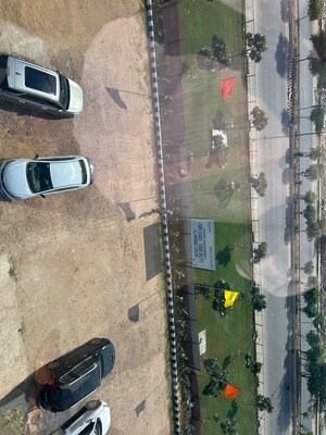  Land – Exterior View View at Microtek Grandfront, Sector 81 - for Sale