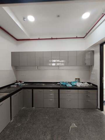 Kitchen in 2 BHK Apartment at Kalpataru Radiance, Goregaon West – for Rent