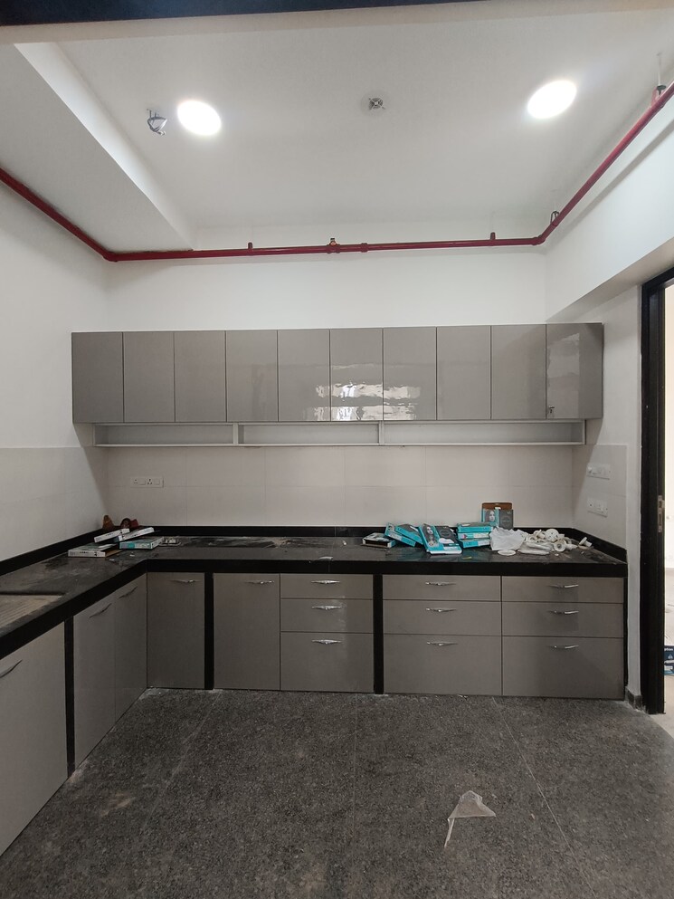 Kitchen, kalpataru-radiance 2 Bedroom 900 Sq.Ft. Apartment In Goregaon West Mumbai 9253115