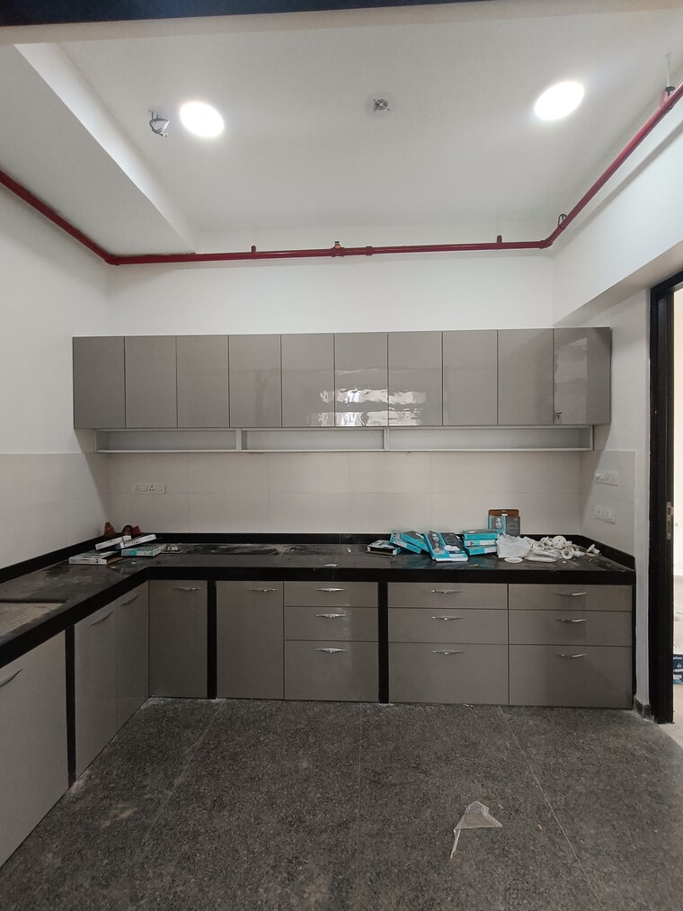 Kitchen, kalpataru-radiance 2 Bedroom 900 Sq.Ft. Apartment In Goregaon West Mumbai 9253115