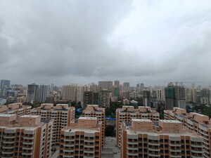 2 BHK Apartment – Exterior View View at Kalpataru Radiance, Goregaon West - for Rent