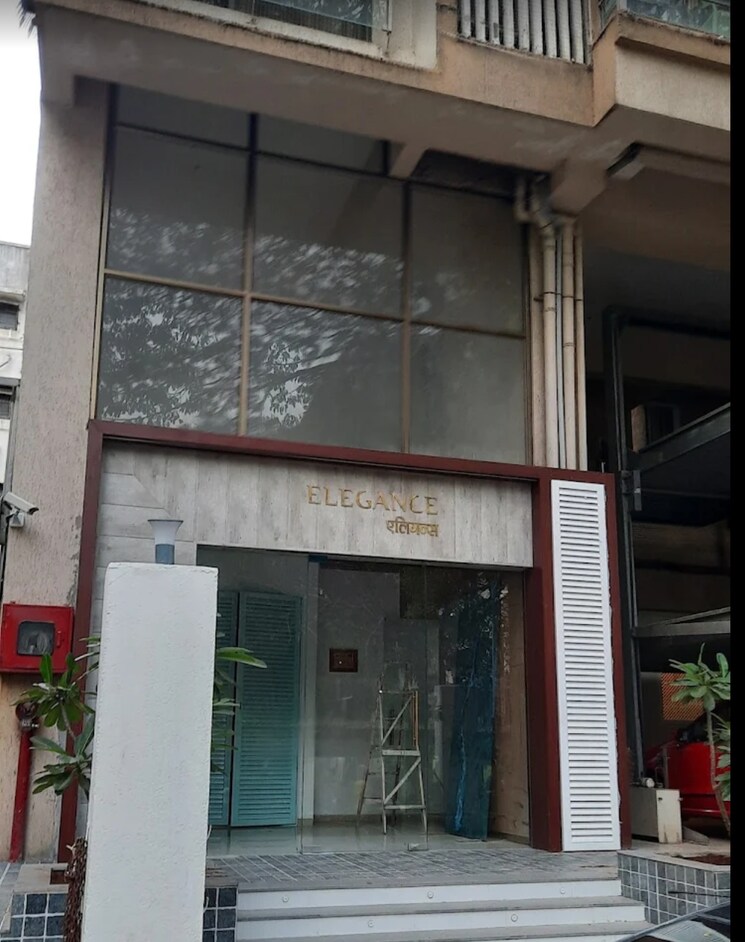 Exterior View, jaycee-bhagtani-elegance 2 Bedroom 825 Sq.Ft. Apartment In Andheri West Mumbai 9253163