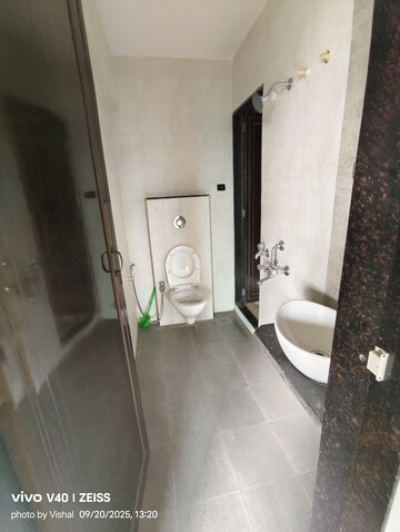 Building Lobby in 1 BHK Apartment at Vihang Valley Phase 3, Kasarvadavali – for Rent