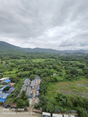 1 BHK Apartment – Exterior View View at Vihang Valley Phase 3, Kasarvadavali - for Rent