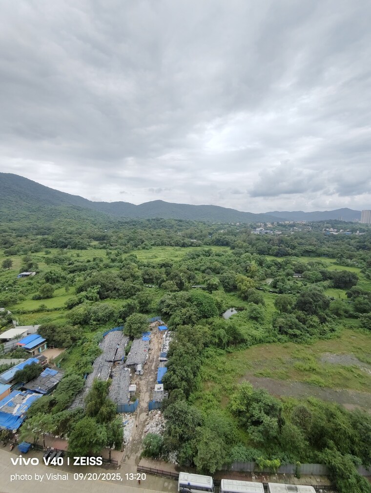 Exterior View, vihang-valley-phase-3 1 Bedroom 450 Sq.Ft. Apartment In Kasarvadavali Thane 9253111