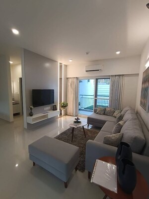 Living Room in 2 BHK Villa at Whitefield – for Sale