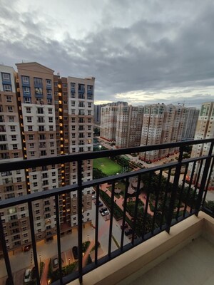 3 BHK Apartment – Exterior View View at Brigade El Dorado Feldspar, Bagaluru - for Sale