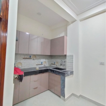 Kitchen in 2.5 BHK Villa at Sector 23a – for Rent