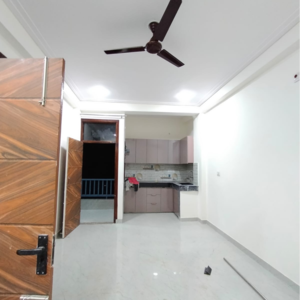 Staircase in 2.5 BHK Villa at Sector 23a – for Rent