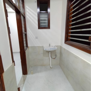 Staircase in 2.5 BHK Villa at Sector 23a – for Rent