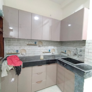 Kitchen in 2.5 BHK Villa at Sector 23a – for Rent