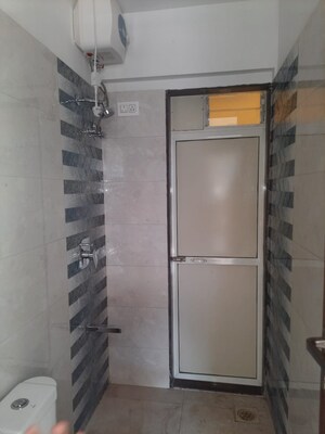 Building Lobby in 1 BHK Apartment at Rutu Towers, Ghodbunder Road – for Rent