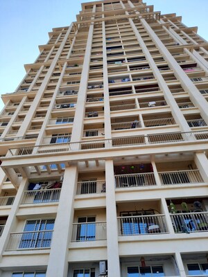 1 BHK Apartment For Rent in Rutu Towers, Ghodbunder Road