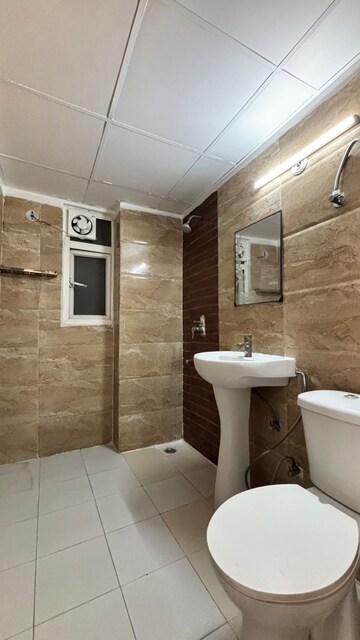 Attached Bathroom in 2.5 BHK Apartment at Arihant Arden, Sector 1 Greater Noida – for Sale