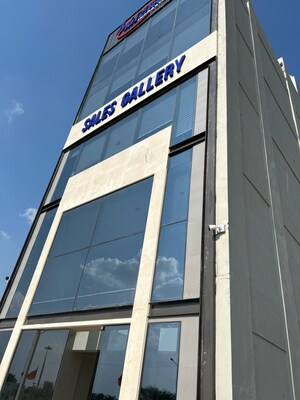  Land – Exterior View View at Microtek Grandfront, Sector 81 - for Sale