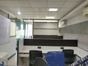 Team Area in  Office Space at Kane Plaza, Malad West – for Rent