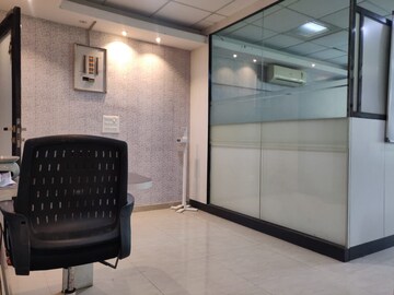 Floor Plan in  Office Space at Kane Plaza, Malad West – for Rent