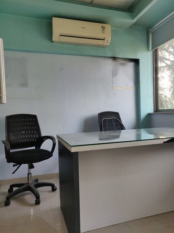 Floor Plan in  Office Space at Kane Plaza, Malad West – for Rent