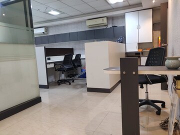 Team Area in  Office Space at Kane Plaza, Malad West – for Rent