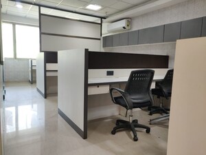 Team Area in  Office Space at Kane Plaza, Malad West – for Rent