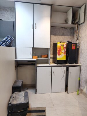 Floor Plan in  Office Space at Kane Plaza, Malad West – for Rent