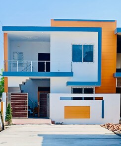 3 BHK + Study Room Independent House For Sale in Faizabad Road