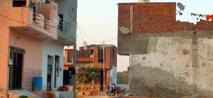 Exterior View, sector 59  100 Sq.Yd. Plot In Sector 59 Faridabad 9253167