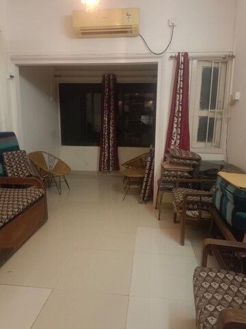 Living Room in 1 BHK Apartment at Dadar West – for Rent