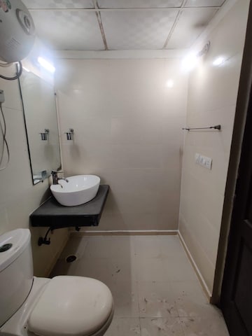 Attached Bathroom in 3 BHK Apartment at Amrapali Platinum, Sector 119 – for Sale