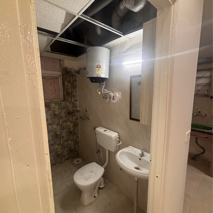 Bathroom, signature-the-millennia-2 2 Bedroom 681 Sq.Ft. Apartment In Garoli Kalan Gurgaon 9253162