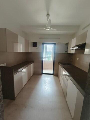 Kitchen in 3 BHK Apartment at Sunteck Gilbird, Andheri West – for Rent