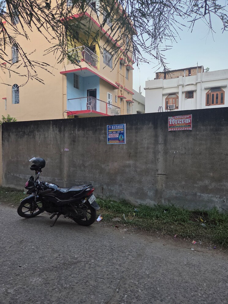 Exterior View, hanuman nagar  1128 Sq.Ft. Plot In Hanuman Nagar Patna 9253171