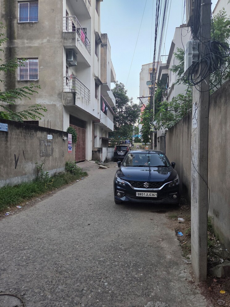 Exterior View, hanuman nagar  1128 Sq.Ft. Plot In Hanuman Nagar Patna 9253171