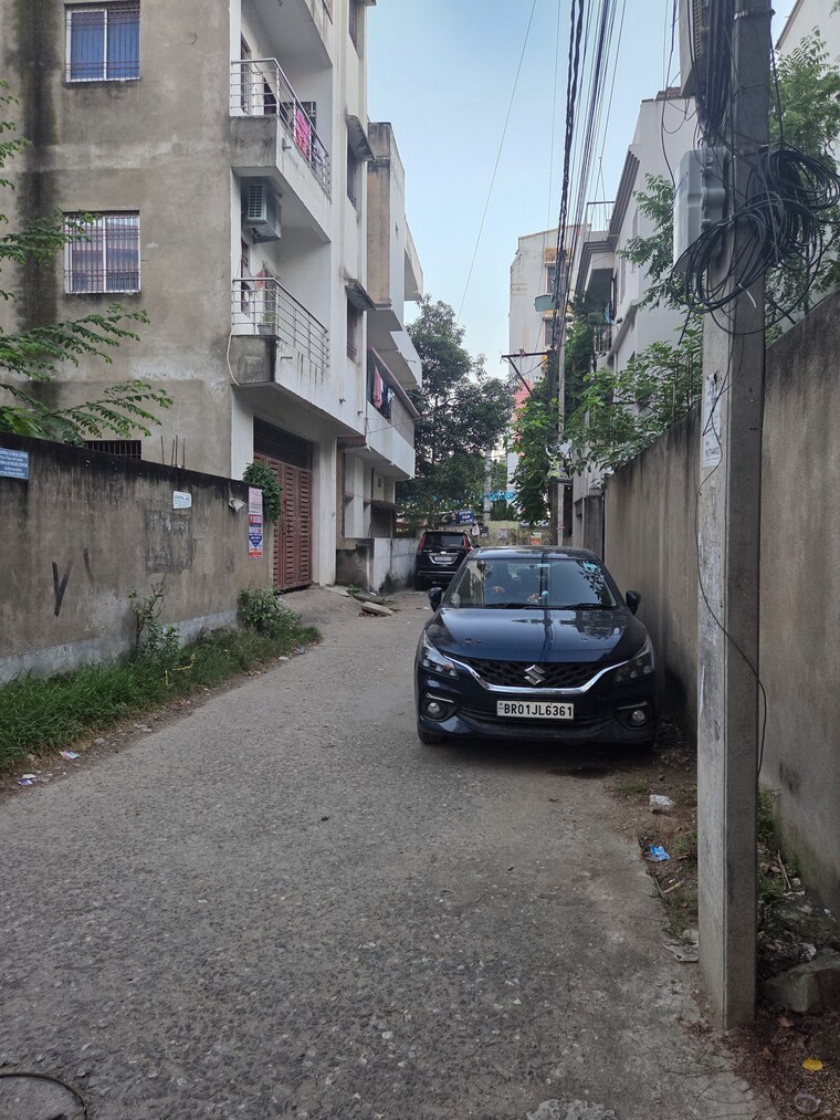 Exterior View, hanuman nagar  1128 Sq.Ft. Plot In Hanuman Nagar Patna 9253171