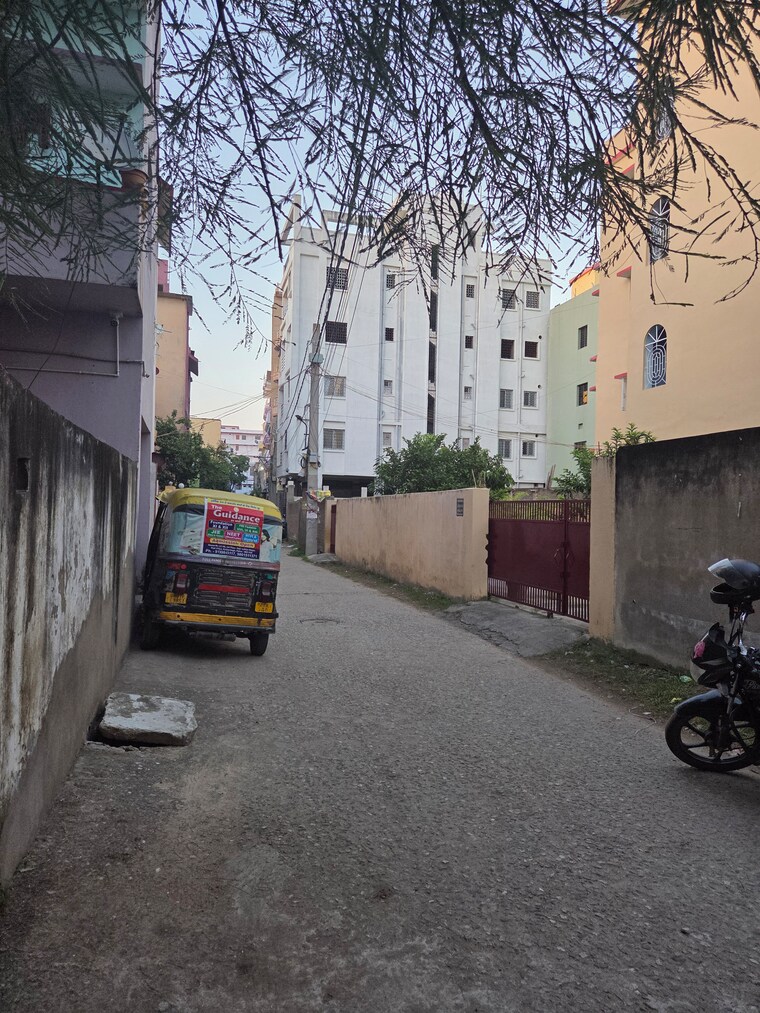 Exterior View, hanuman nagar  1128 Sq.Ft. Plot In Hanuman Nagar Patna 9253171